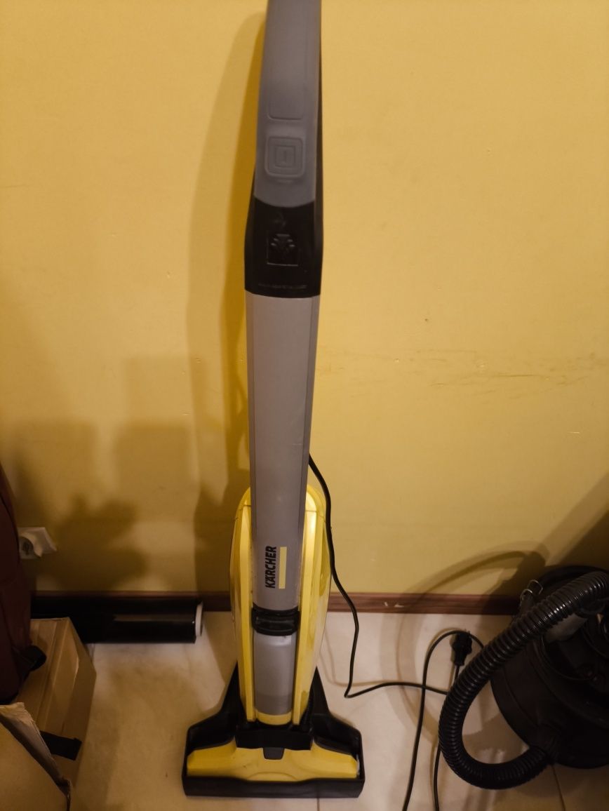 Karcher FC 5 uszkodzony
