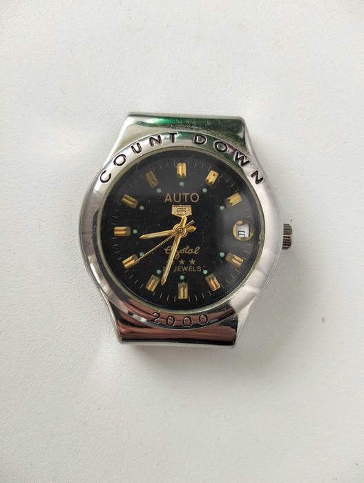 Наручні годинники Orient, Seiko, Auto, Omax, Восток, Луч, Монтана