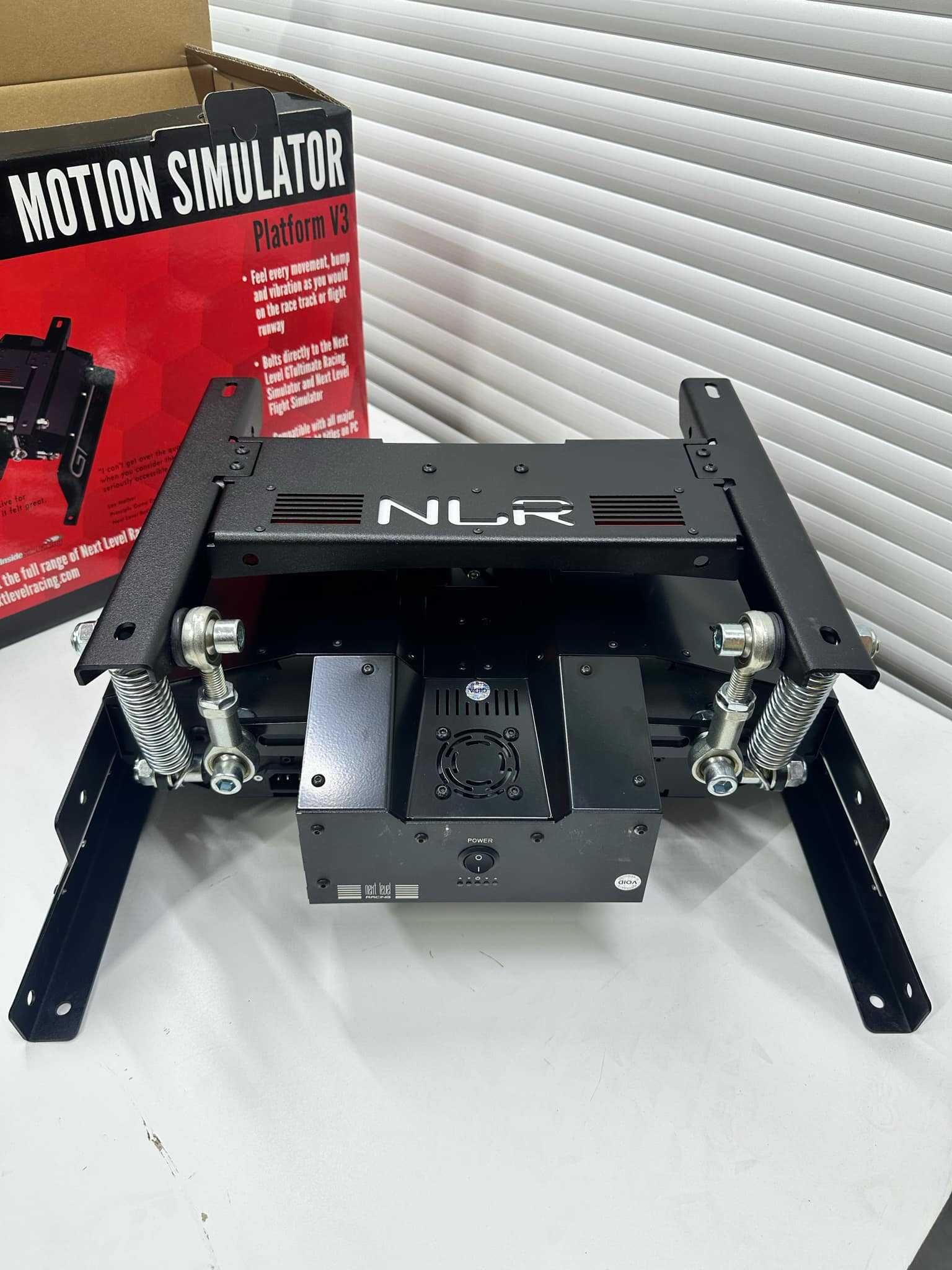 Next Level Racing Motion Platform V3