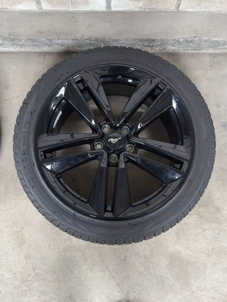 Opony+Felgi do forda mustanga GT 2018 po lift
