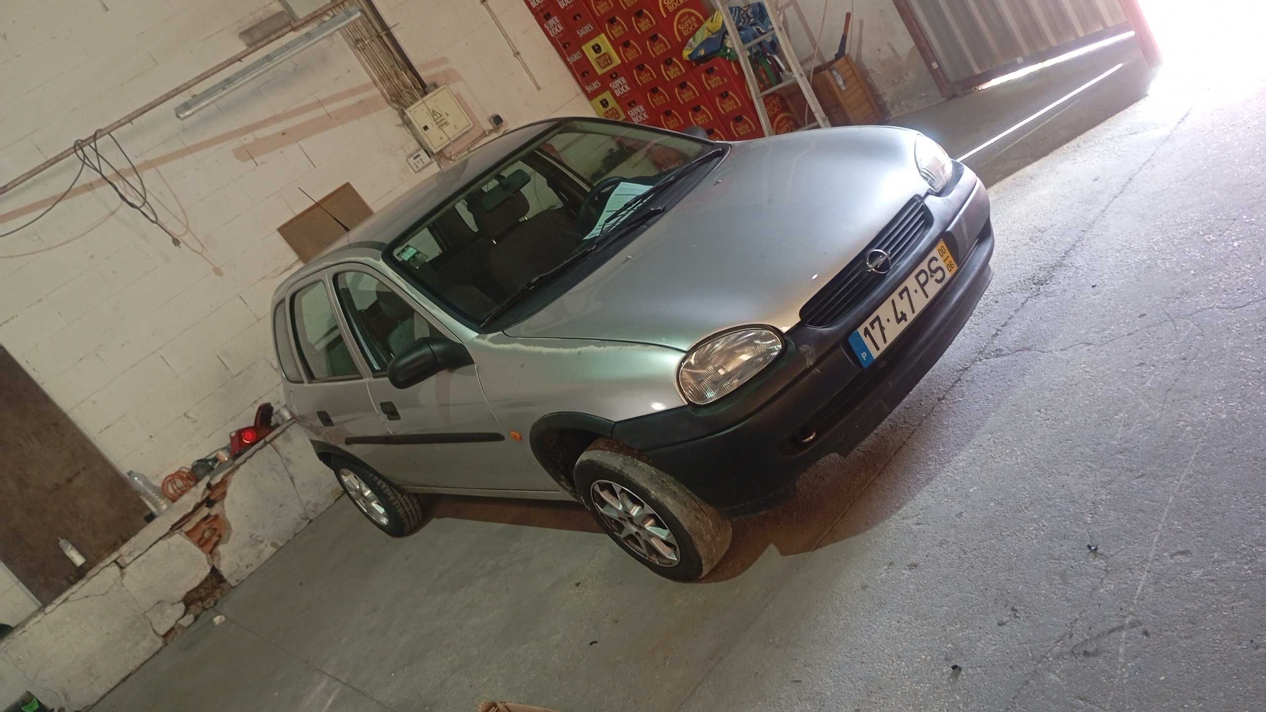 Portas motor arranque capu parachoque bancos Volkswagen polo
