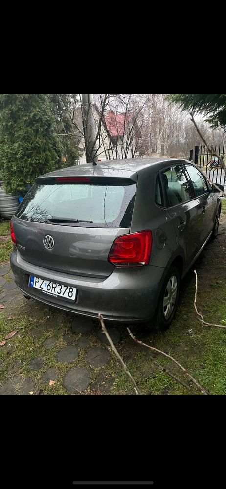 Vw polo 6R 1.4 16v