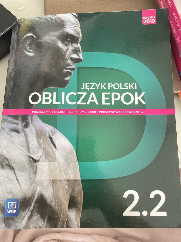 Oblicza epok 2.2