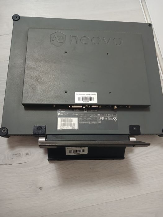 Монітор AG Neovo X-15A