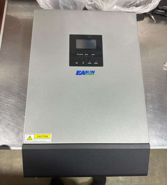 Продам инвертор гибридный