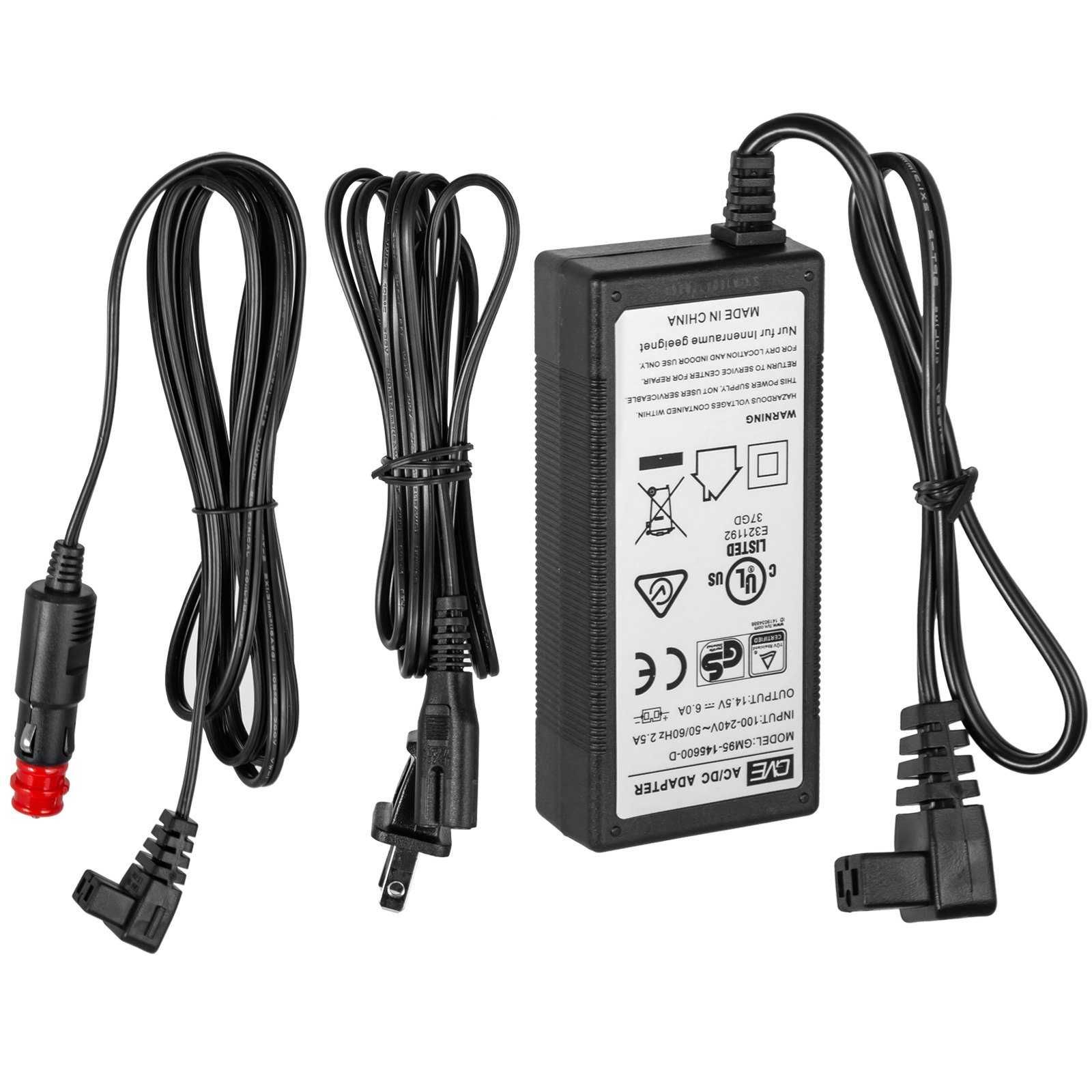 Frigorífico portátil 55L 12V/24v/220V (Autocaravana / Campervan)