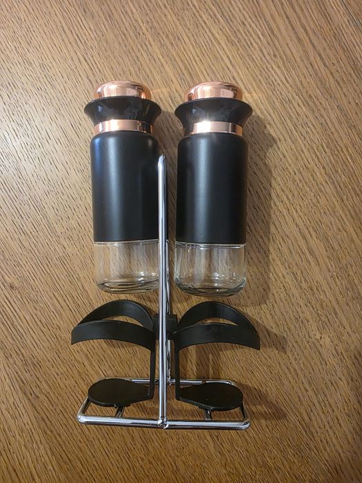 Saleiro e Pimenteiro BerlingerHaus