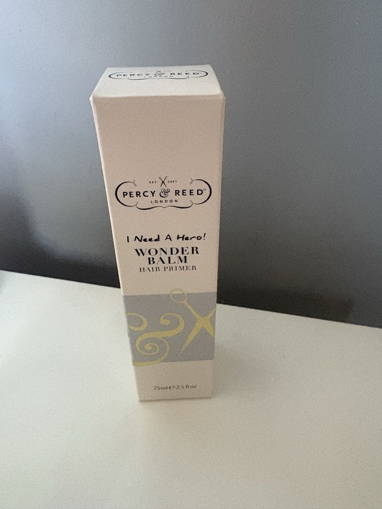 Percy Reed Wonder Balm hair primer