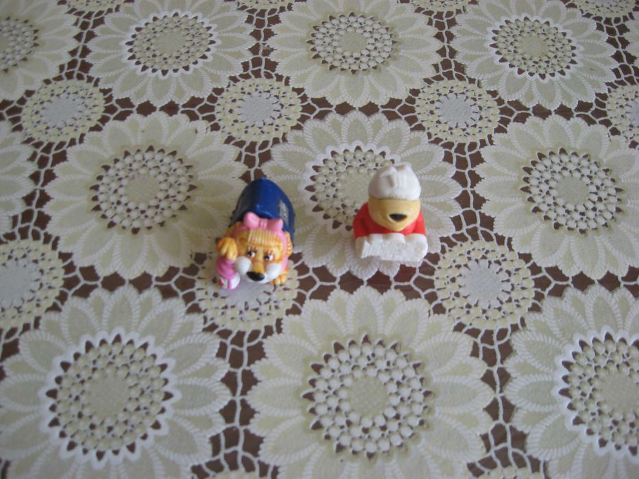 Игрушки из киндер сюрприз ( разные) N5