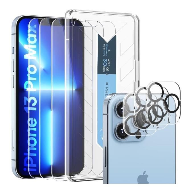 Szkło Hartowane Tocol Do Apple Iphone 13 Pro