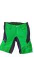 Zielone spodenki szorty Endura Singletrack lll Shorts