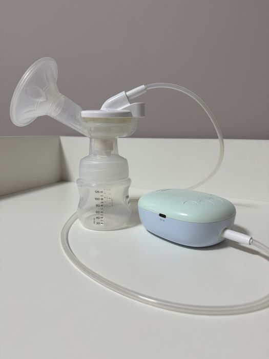 Електричний молоковідсммоктувач Philips Avent