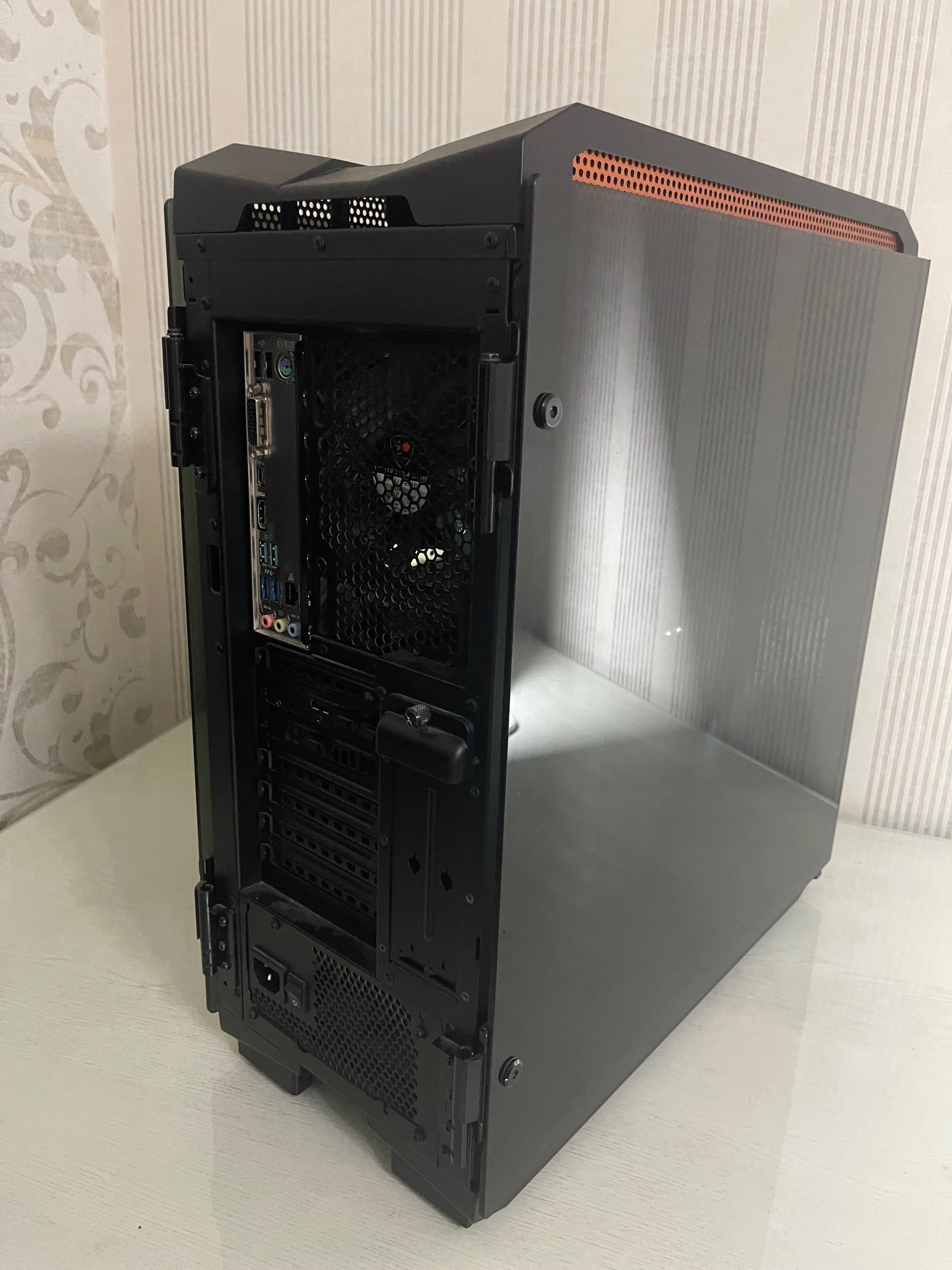 Компʼютер RTX2060 Strix i7 9700K