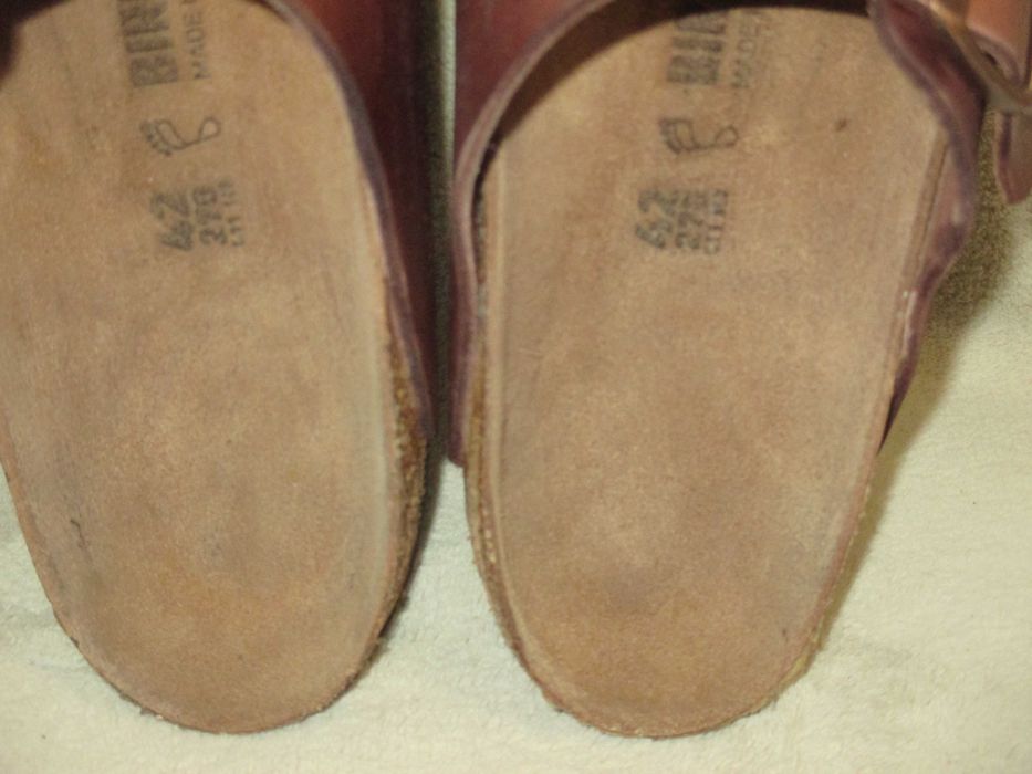 Босоніжки. Шльопанці. Birkenstock Arizona (Біркєншток) р. 41-42