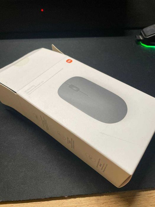 Бездротова миша Xiaomi Wireless Mouse Lite • Тиха • Економна