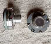 JBL 2408 drivery wysokotonowe na gwint z tubami neodymowe magnesy