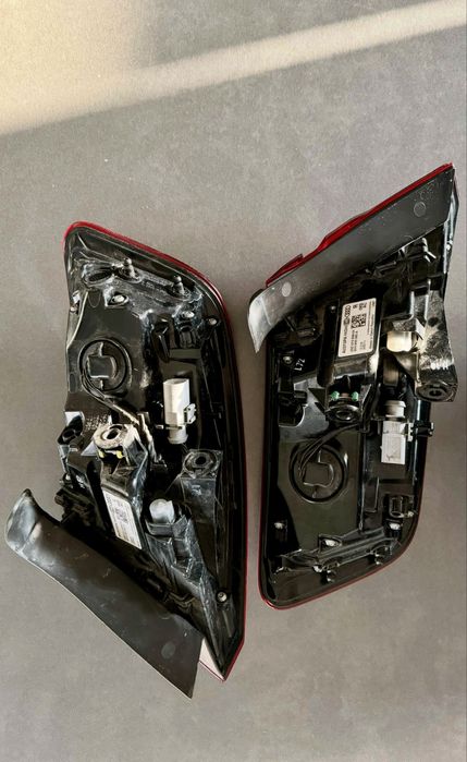 Lampy tył LED Audi A3 SPORTBACK Lift USA