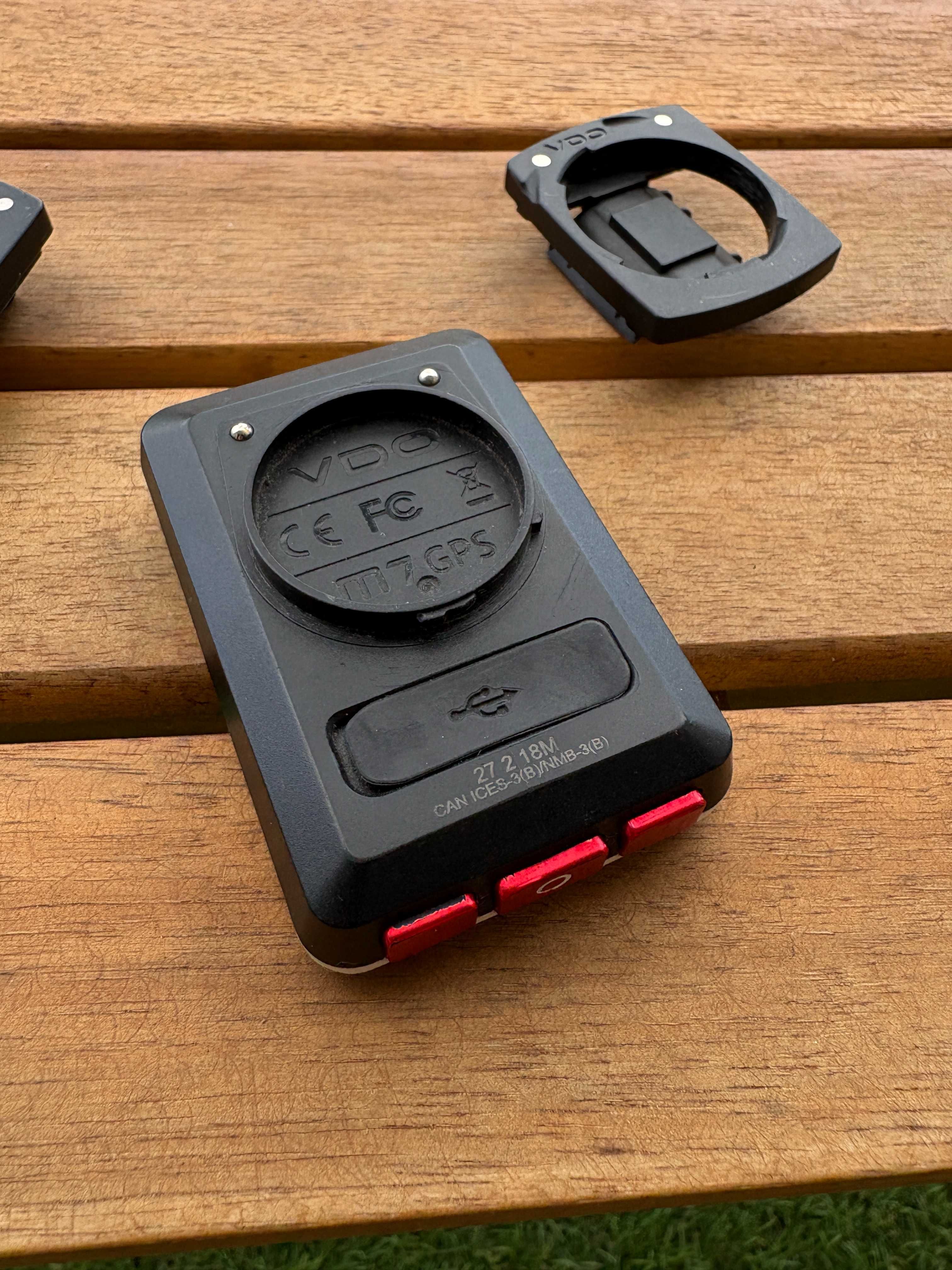 Licznik rowerowy VDO M7 GPS