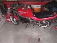 Suzuki GS500e inteira ou para peças
