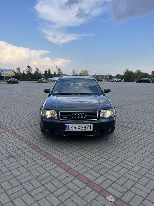 Audi A6C5 2.4 Lpg Quattro