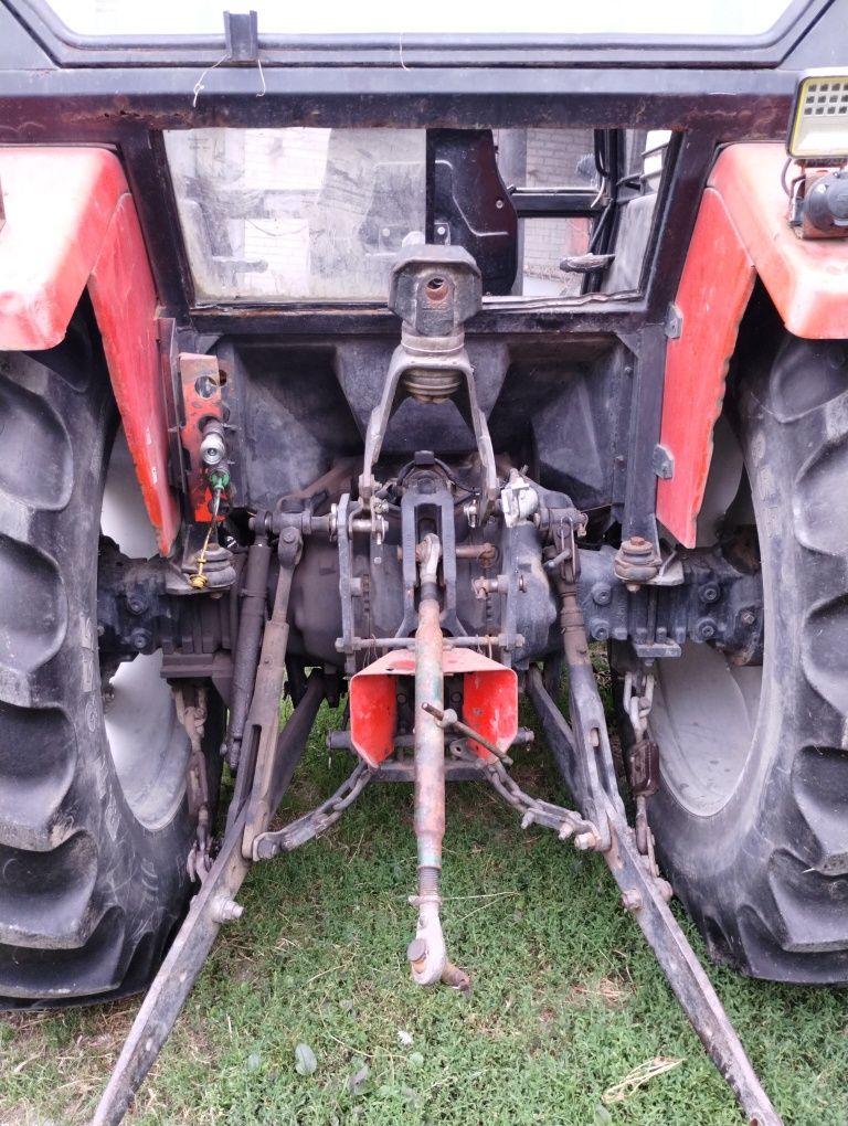 Ursus 5314 4x4, rok 1999, od rolnika (4514, 4512, 5714, 5312, 6014)