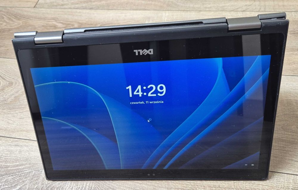 Laptop Tablet Dell Inspiron 13 2w1 i5 RAM 8GB SSD 500GB