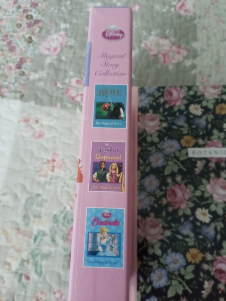 Magical Story Collection Disney Princess prezent