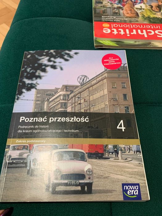 Historia Poznać przeszłość 4