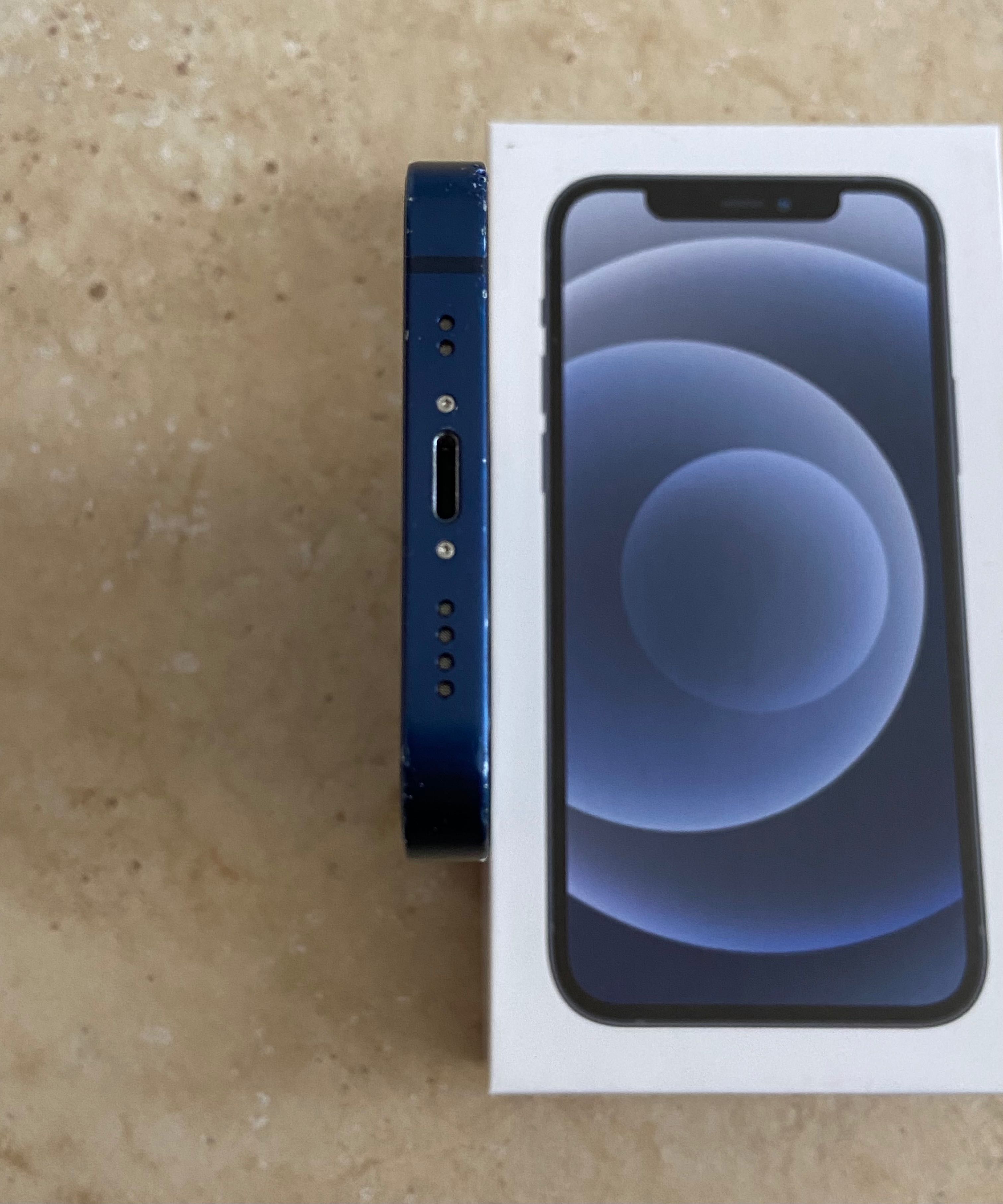 iPhone 12 Mini 128GB neverlock