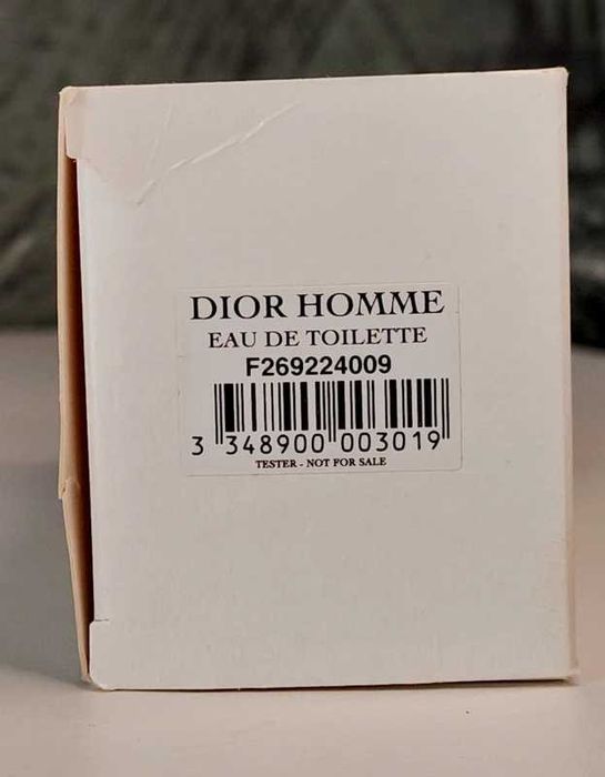 Dior Homme edt 100ml