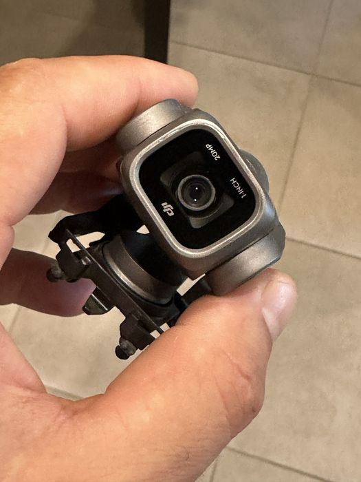 Камера dji air 2s підвіс шлейф
