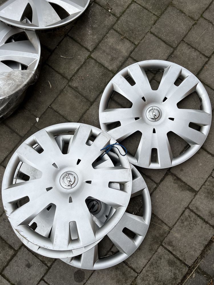 Kołpaki, Dekielki 16” Opel,VW,Seat,Skoda,Dacia