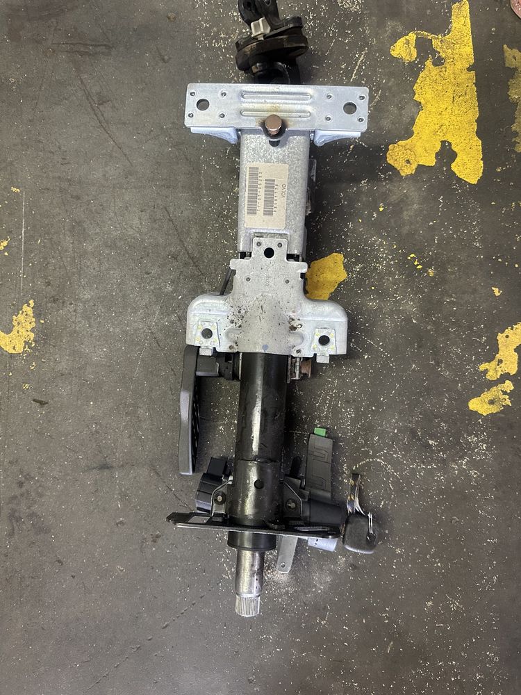 Coluna de direcao volvo s60 2.0 turbo ano 2001
