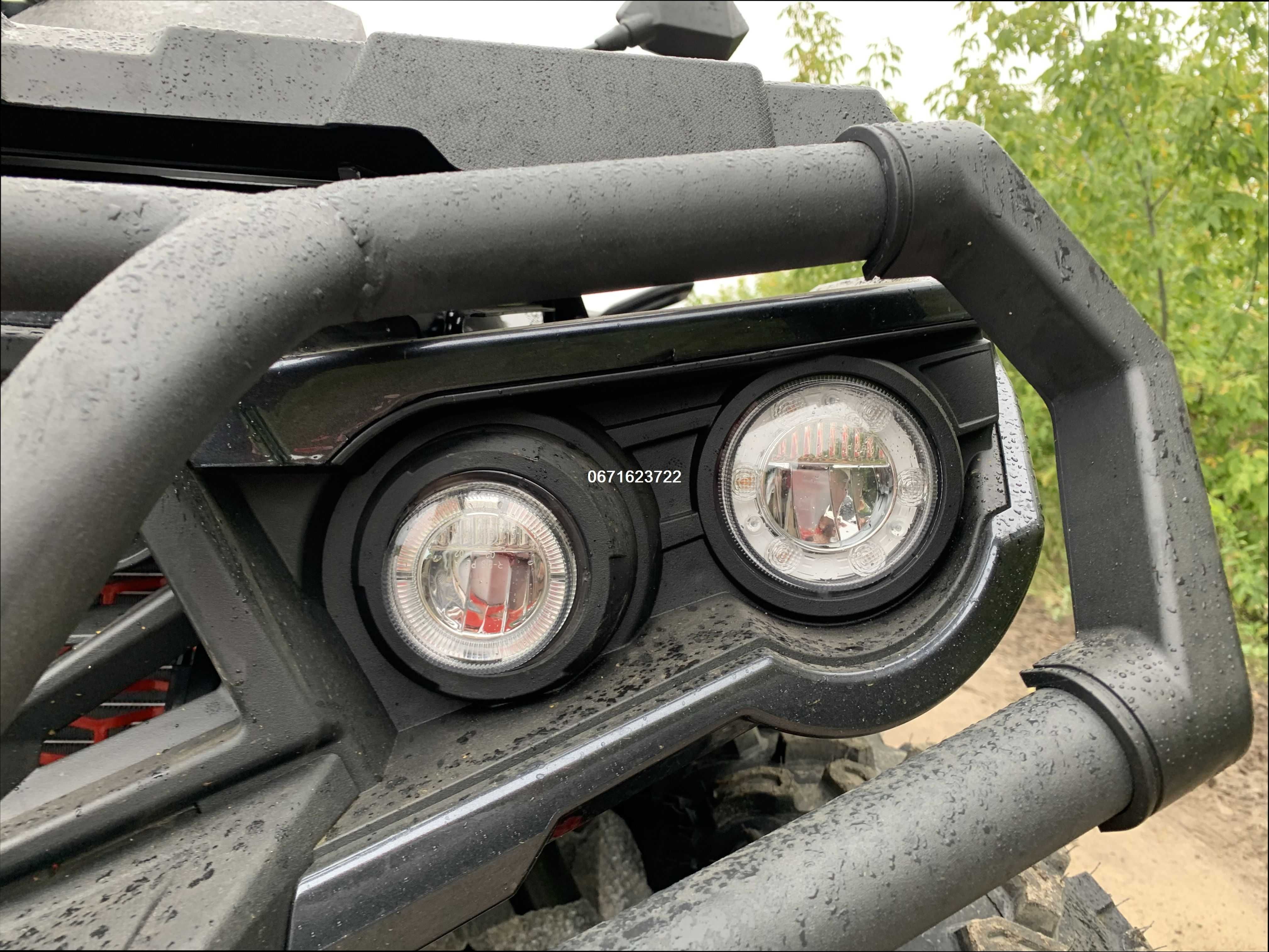 КвадроциклODES ML 900-850cc70КонейЇдимо до хати БЕЗКОШТОВНО!