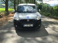 Fiat Doblo Maxi  Maxi 1,4 T-jet LPG BRC rezerwacja 30.07.25