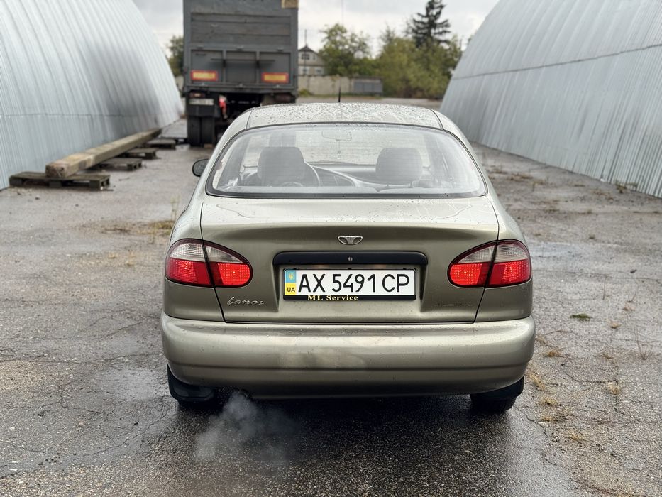 Продам Daewoo Lanos