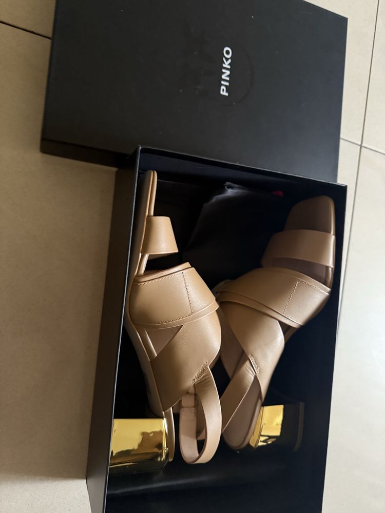 Buty szpilki pinko nowe