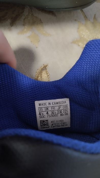 Бутси,копи Адідас оригінал