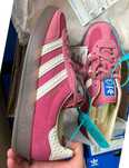 ZupełnieAdidasGazelleIndoorPinkCloudWhiteEU.36.5