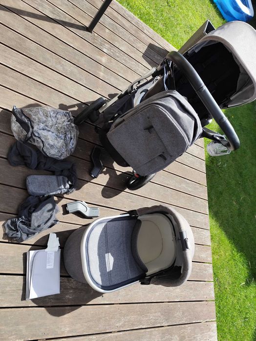 Wózek uppababy Vista V2 cruz