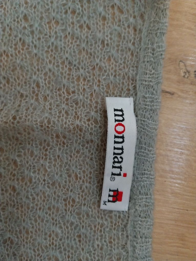 Sweter bluzka tunika monnari M