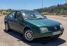 Volkswagen Bora 1.9 TDI PD115