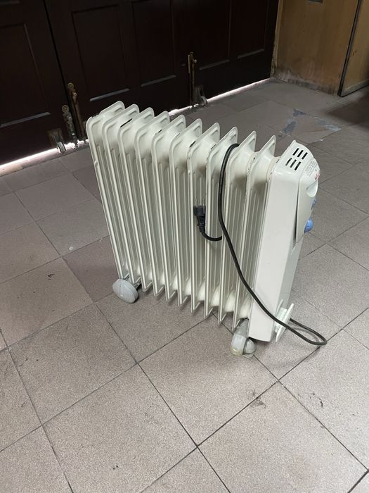 Calorífico ufesa