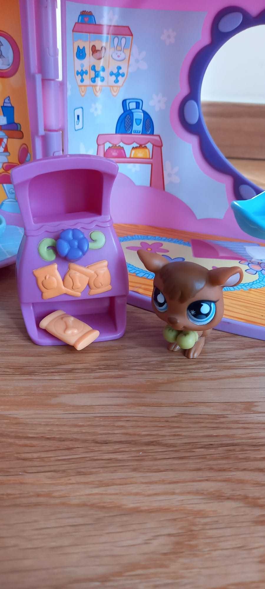 Littlest Pet Shop Fitness Club/ Ginásio Completo