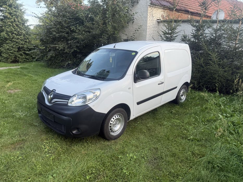 Renualt Kangoo Polecam