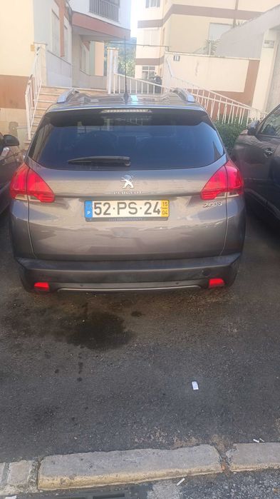 Vendo Peugeot 2008