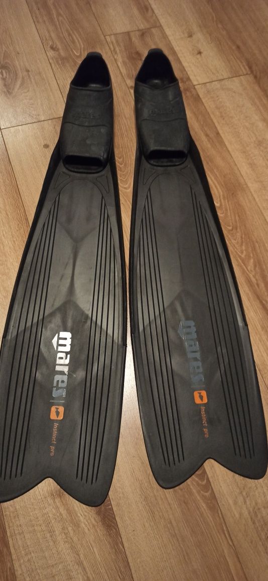 Płetwy Mares Razor Instinct Pro Polytec