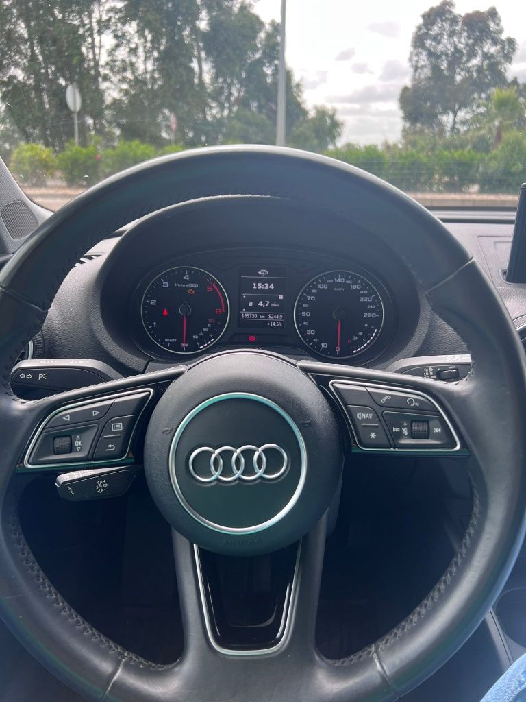 Audi A3 Sportback 1.6tdi 2017