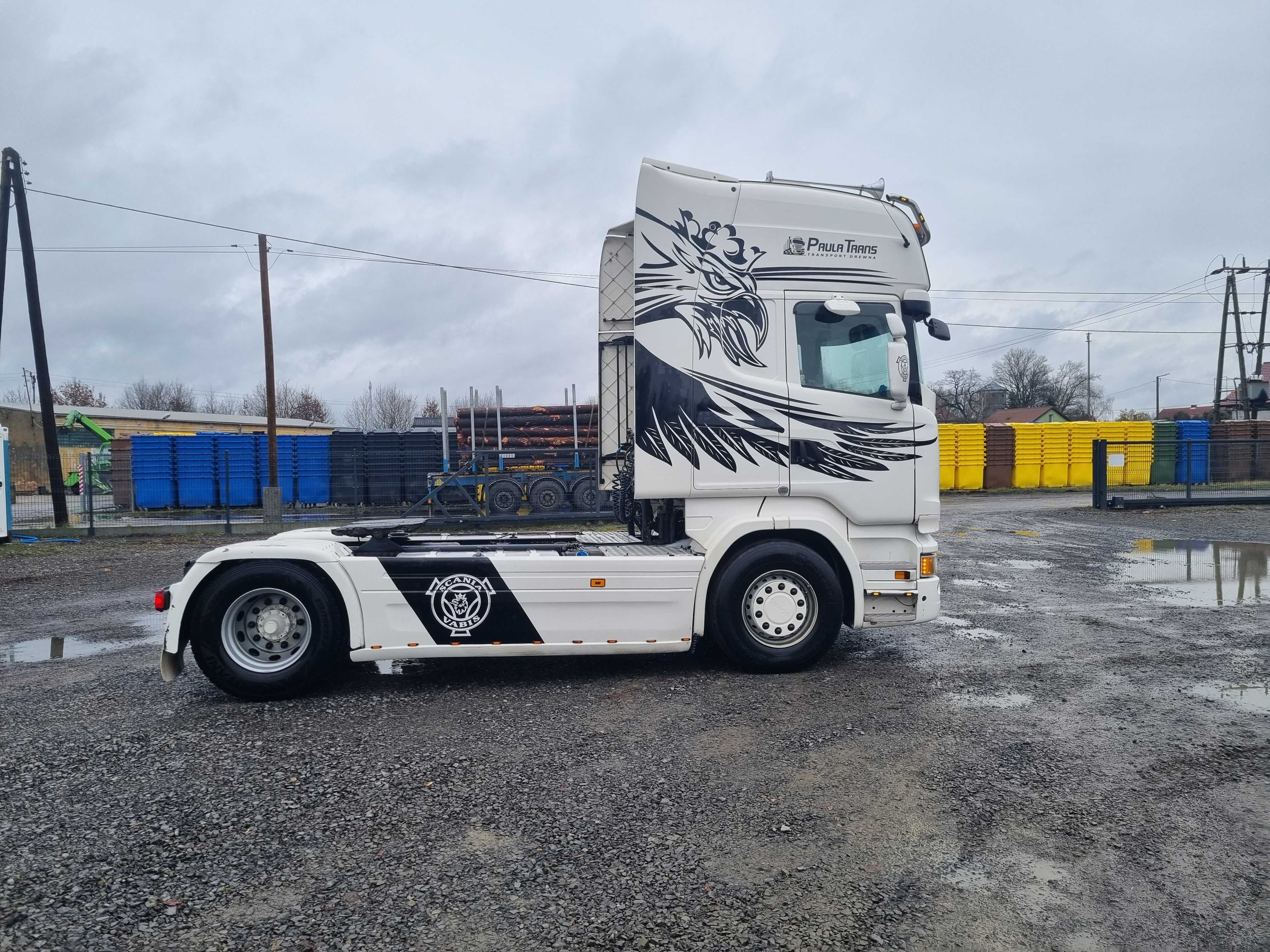 Sprzedam Scanię R450 TOPLINE bez EGR