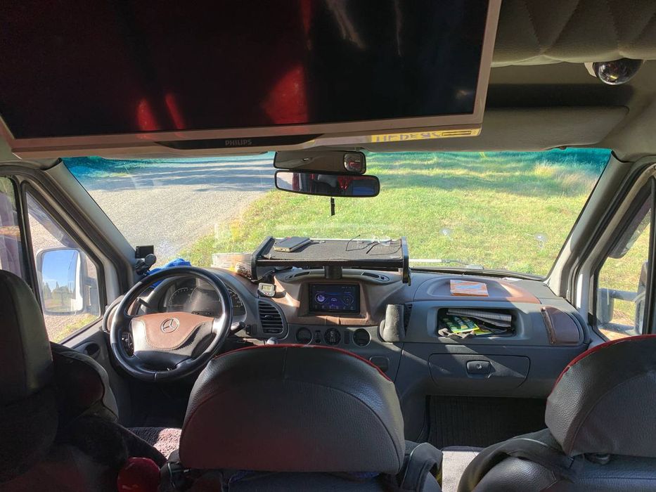 Спрінтер пасажир 2,7